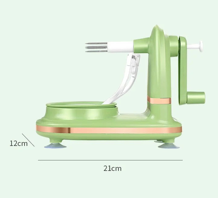 PeelEase™ Automatische rotierende Schälmaschine