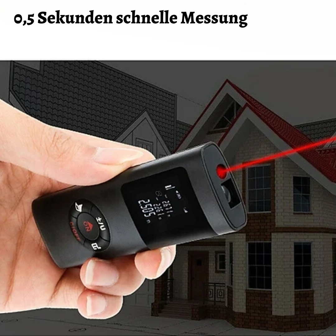 DELIXI™ Laser Entfernung meter