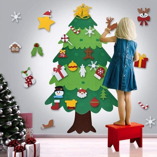 XmasTree™ - Kinder Weihnachtsbaum Dekoration