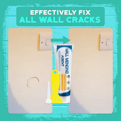 WallFix™ - Ungiftiges Reparaturset für die Wand