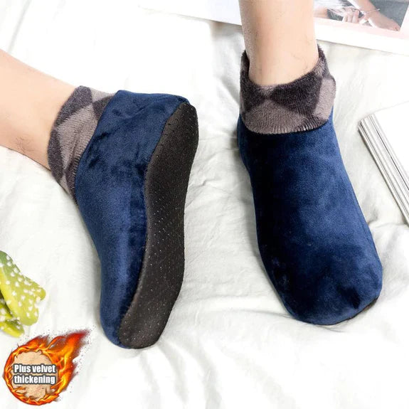 ThermaSock™ - Innenbereich Rutschfeste Thermosocken (1+1 GRATIS)