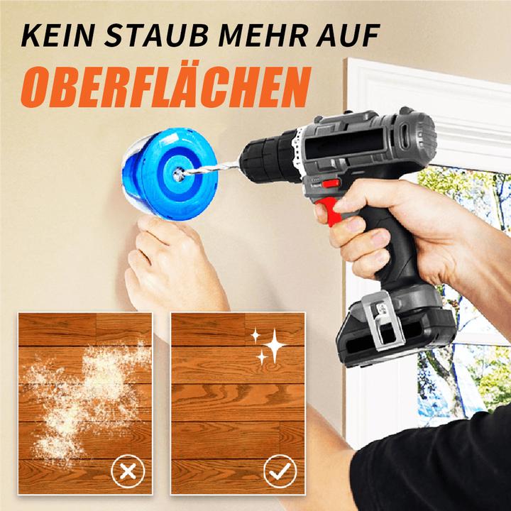 DustCollect™ Elektrischer Bohrstaubsammler (1+1 gratis!)