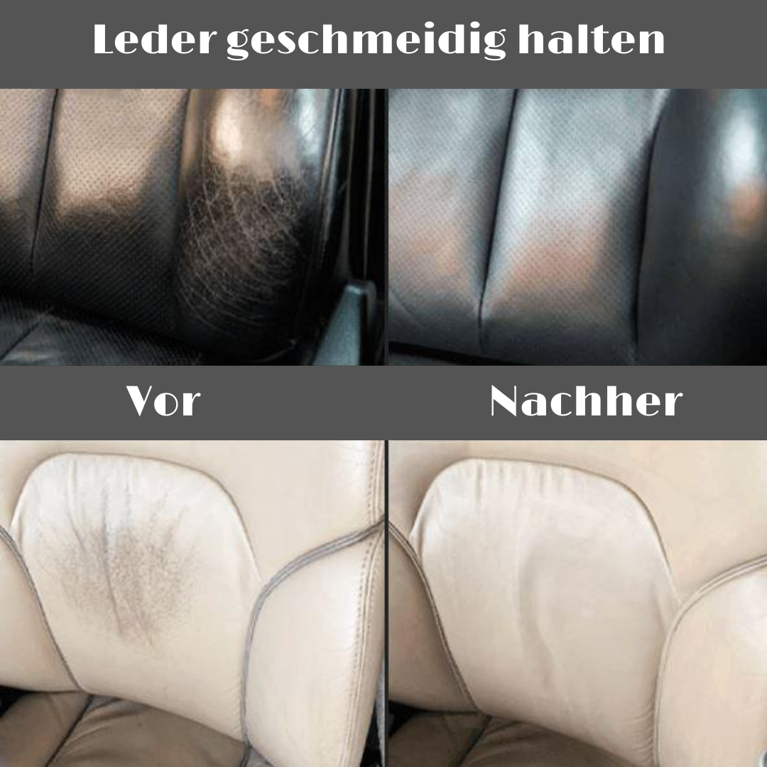 Leather Restorer™ Fortschrittliches Lederreparaturgel