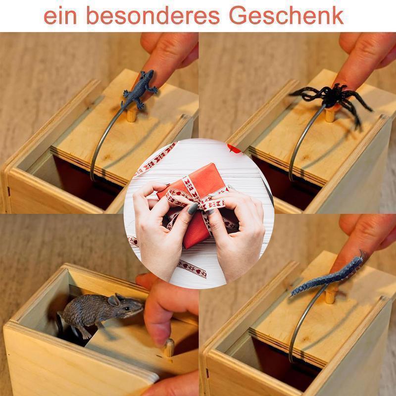Scarie™ Tolle schreckliche Kästen- Witziges Geschenk (1+1 gratis!)