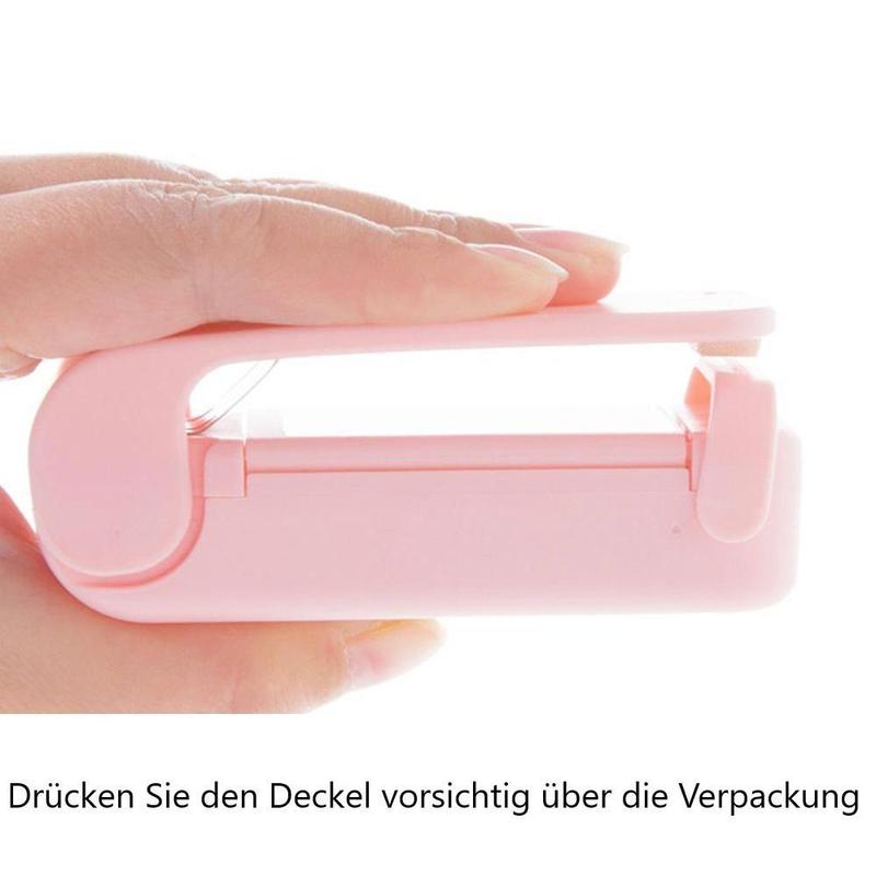 Mini Sealer™ Domom Manuelle Versiegelungsmaschine