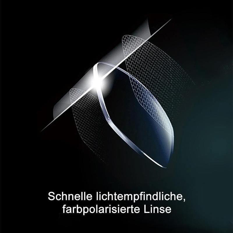 LensMax™ - Automatische Verfärbung Polarisierende Brille