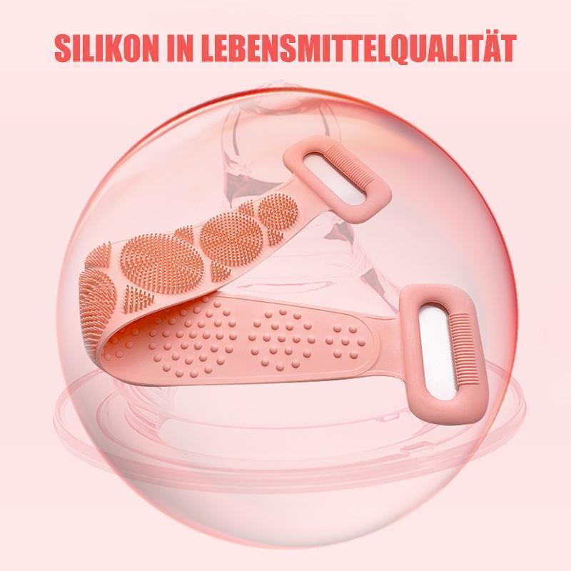 Clean Pro™ Silikon-Körperwäschergürtel