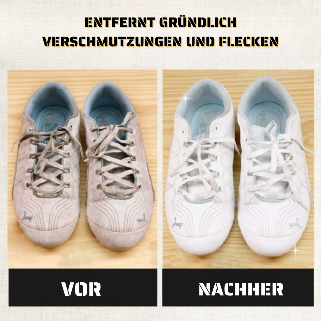 ShoeDog™ Schuhe aufhellender Radiergummi (1+1 GRATIS)