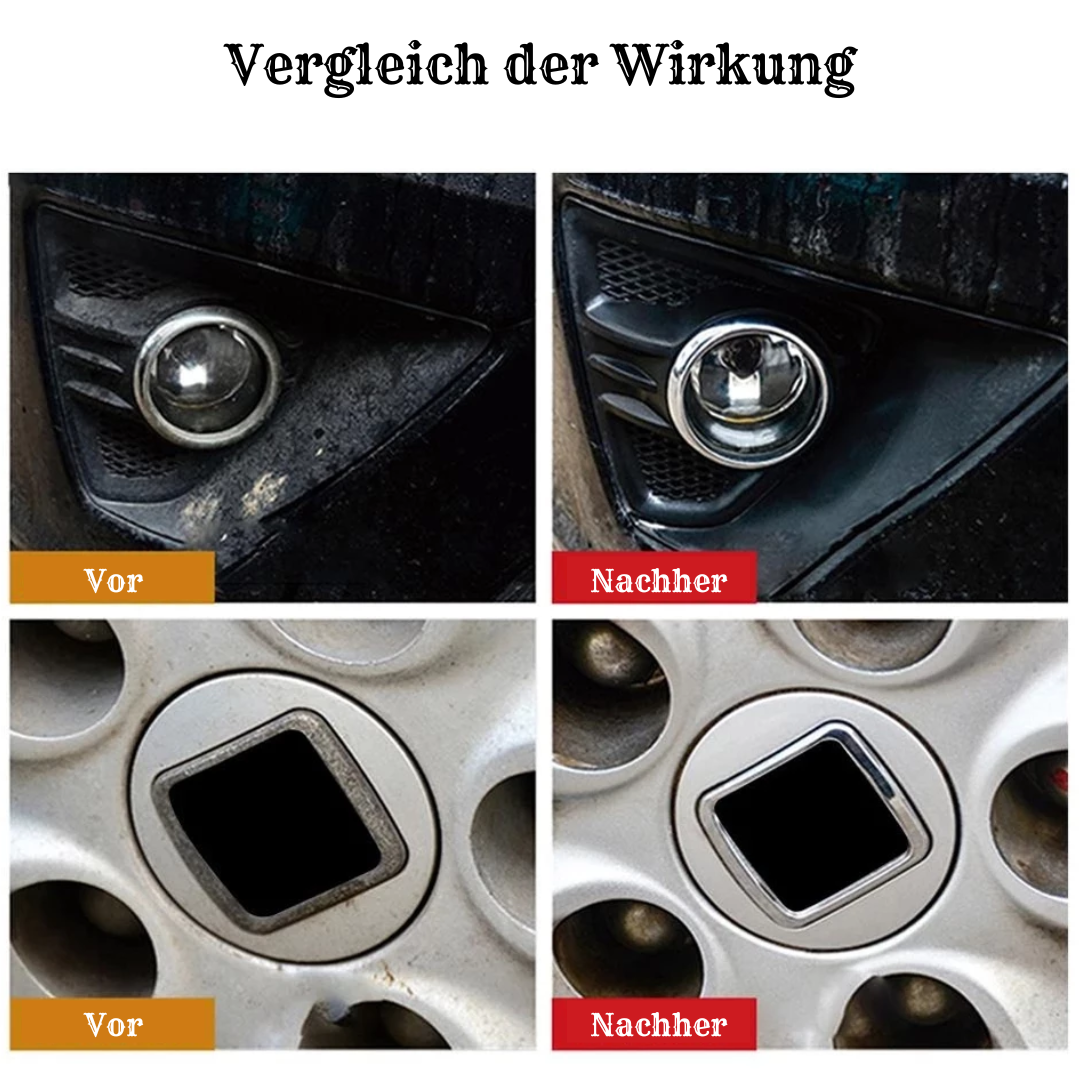 Auto Restorer™ Advance-Scheinwerfer-Reparaturmittel | 1+1 GRATIS