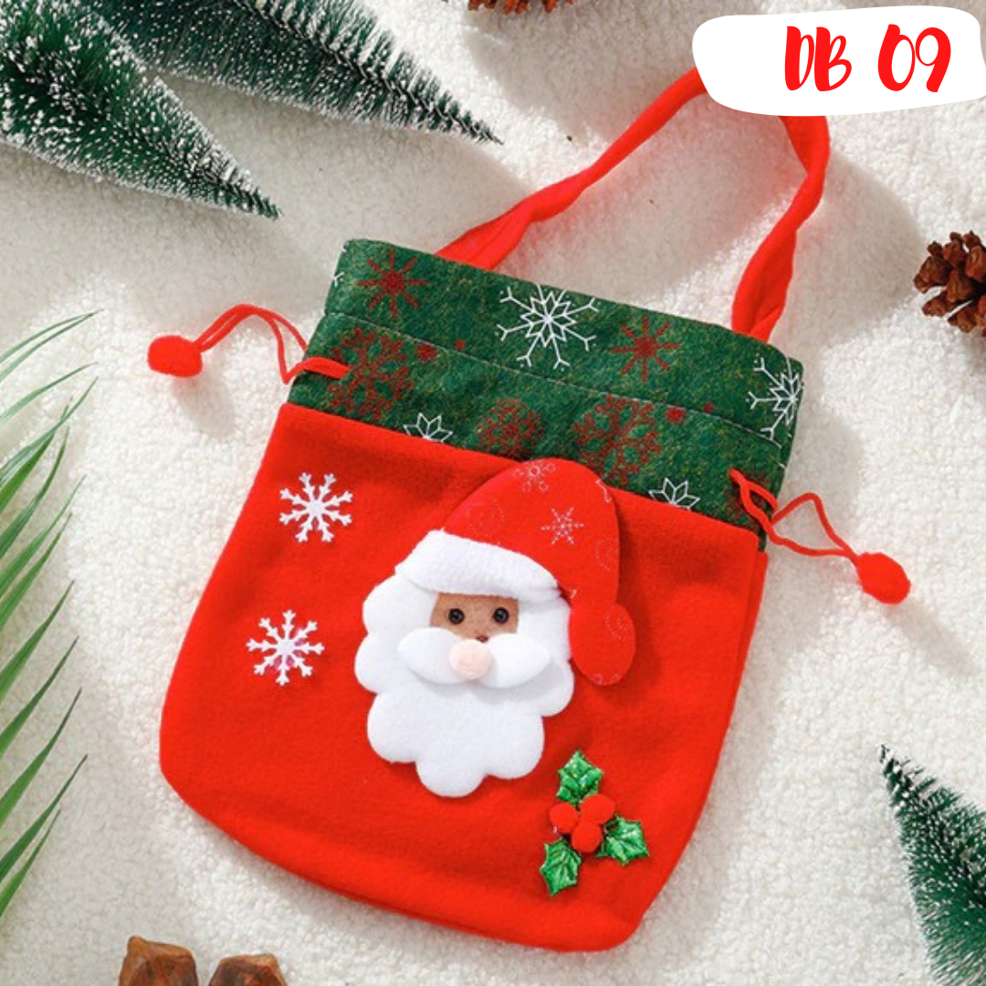 DollyBags™ Weihnachtsgeschenk-Puppensäcke (1+1 GRATIS)