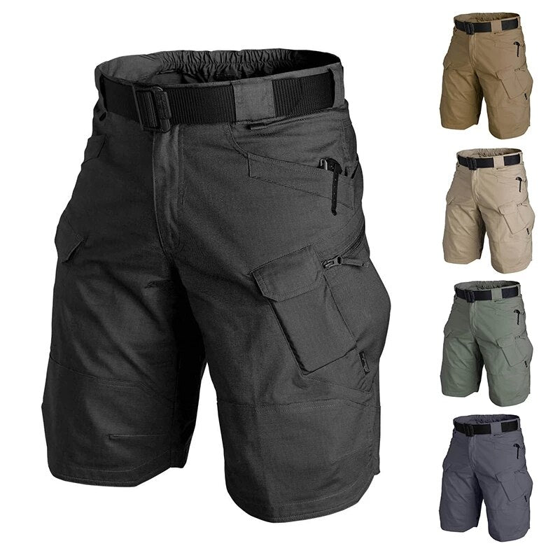 TacticWear™️ I Wasserdichte taktische Shorts für Männer