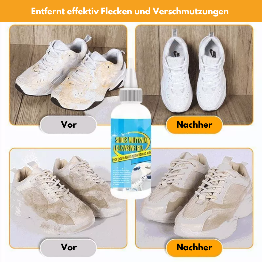 Shoe Reviver™ Schuh-Weißmacher-Gel (1+1 GRATIS)