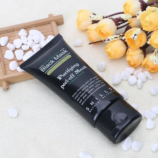 BloomGlow™ Mitesser-Gesichtsmasken (1+1 GRATIS)