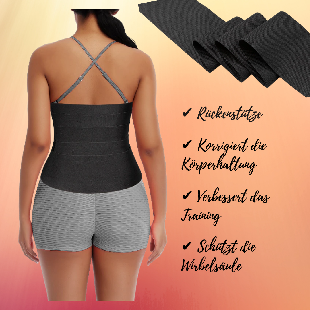 BellyBand™️ I Schlankes Taillenband