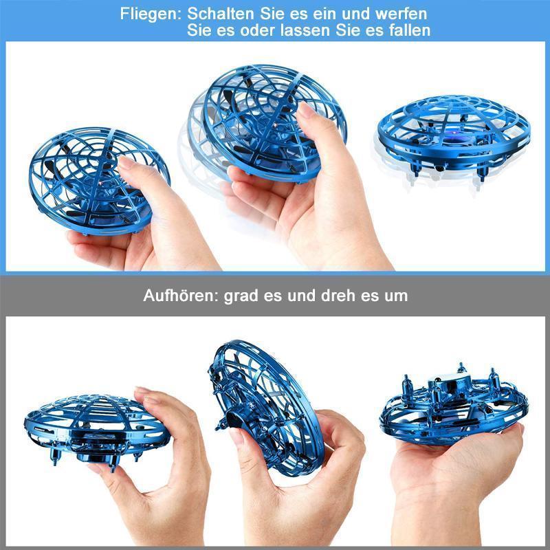 Mini UFO™ Induktionsflugzeug