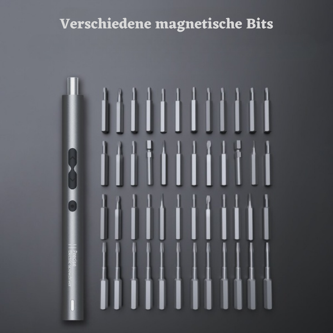 Vorta™ Elektro-Schraubendreher-Set