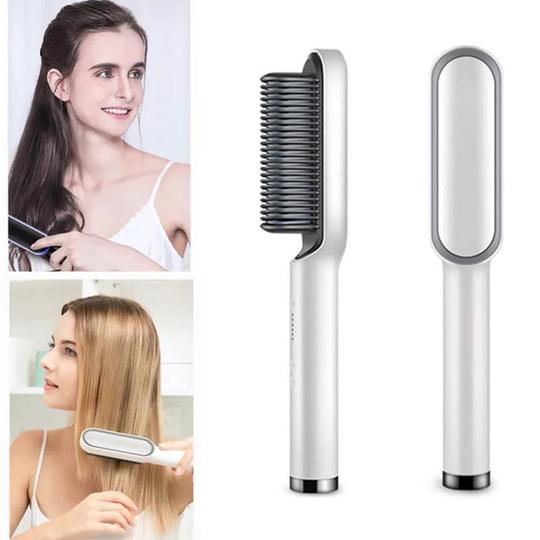 MaxStraight™ - Professionelle Haarglättungsbürste