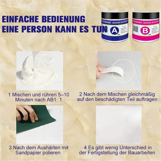 TileFix™ Magisches Reparaturmittel (1+1 gratis!)