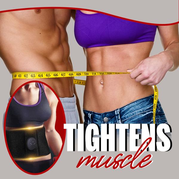 Fit Freak™ Erwärmender Taillen-Vibrationsgürtel