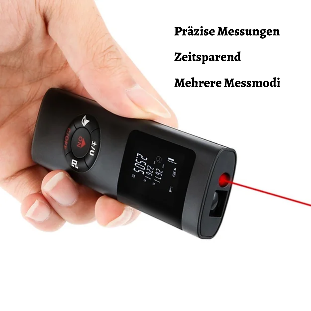 DELIXI™ Laser Entfernung meter