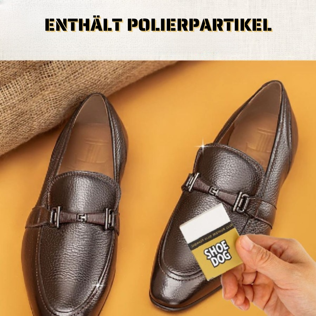 ShoeDog™ Schuhe aufhellender Radiergummi (1+1 GRATIS)