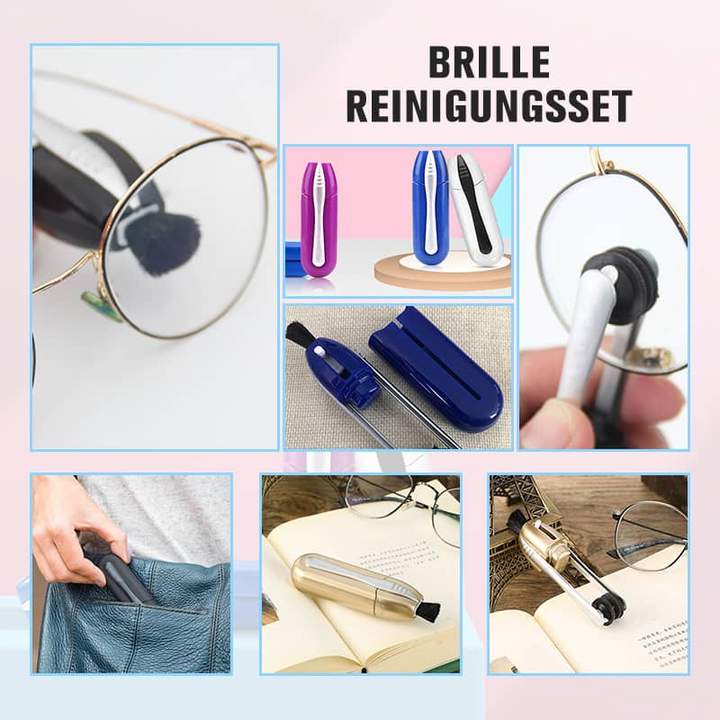 Peeps™️- Mini Brillenreiniger (1+1 GRATIS)