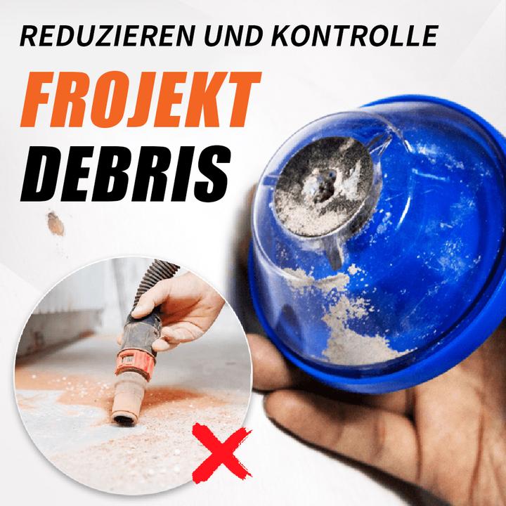 DustCollect™ Elektrischer Bohrstaubsammler (1+1 gratis!)