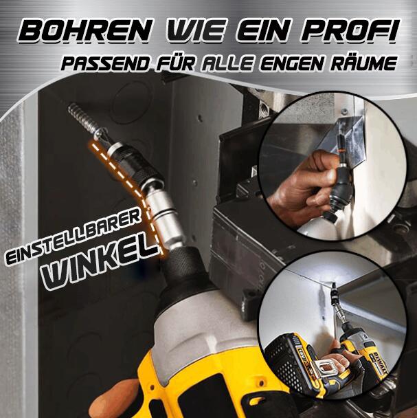 SynDrill™ - Magnetischer Pivot-Bohrerhalter