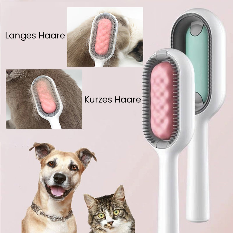 PetCare™- Tierhaarentfernung Bürste