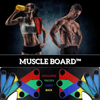 Muscle Board™ 9-in-1-Liegestützbrett