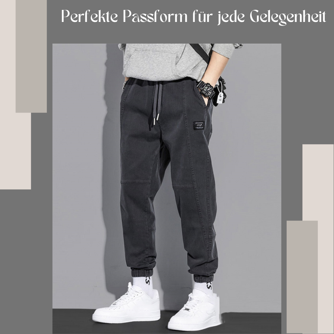 Alpha Wear™ Männer Cargo-Hosen