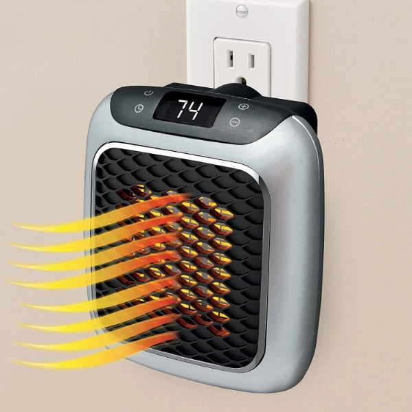 Handywarmth™ Raumsparende Turbo-Wandheizung