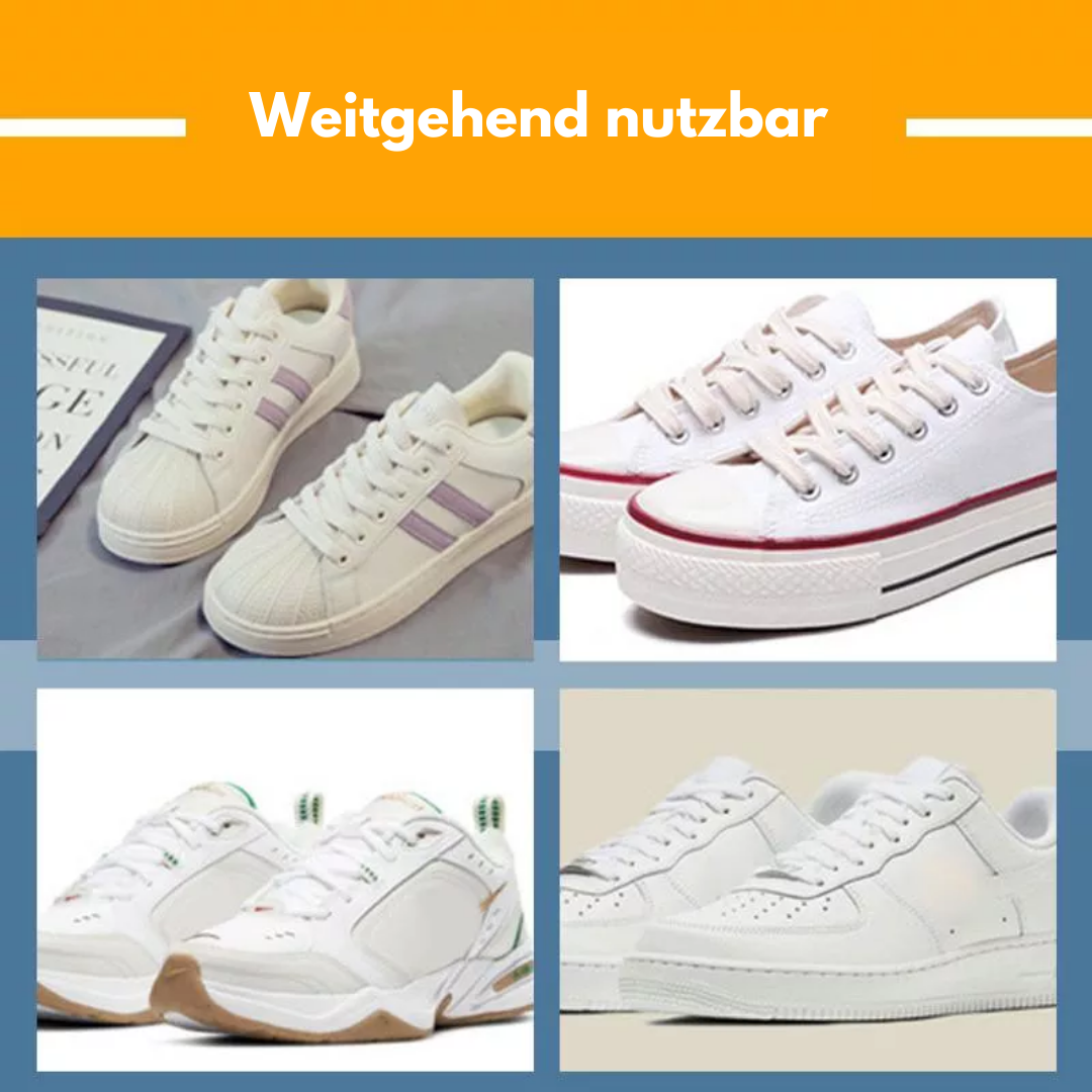 Shoe Reviver™ Schuh-Weißmacher-Gel (1+1 GRATIS)