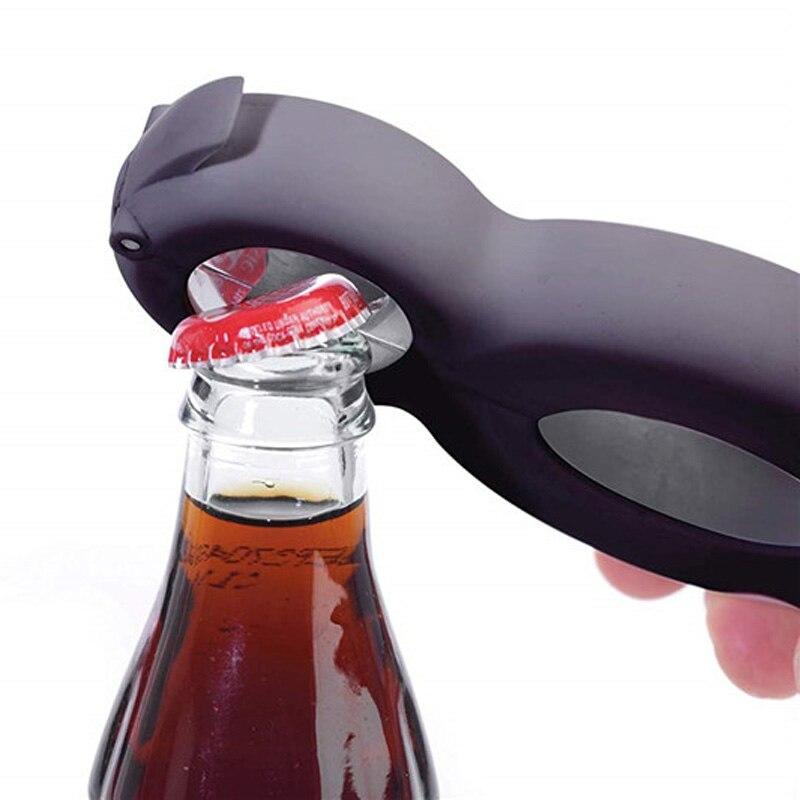 MultiOpen™ - 6 in 1 Multifunktionaler Flaschen- und Dosenöffner