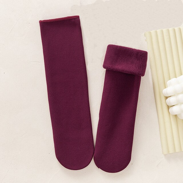 Revsocks™ Winter Thermosocken aus Samt (1+1 GRATIS)