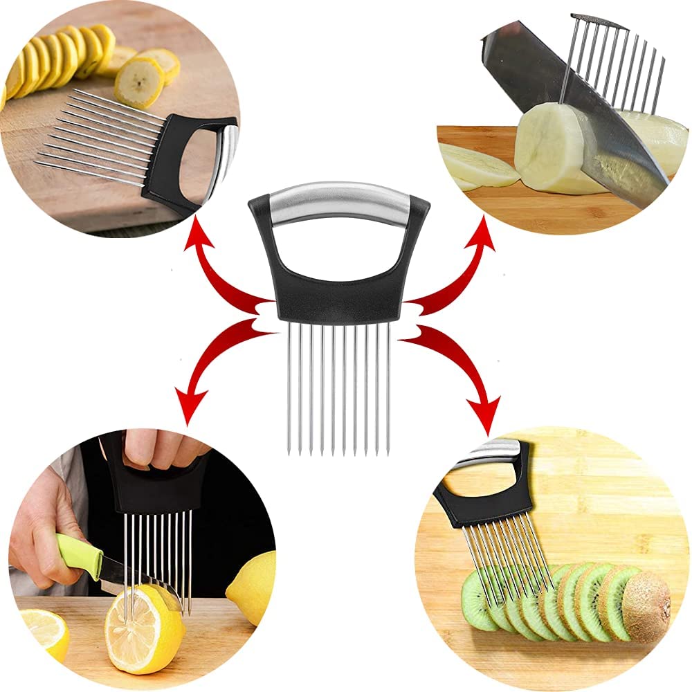 SliceKing™ - Assistent zum Schneiden von Lebensmitteln (1+1 GRATIS)