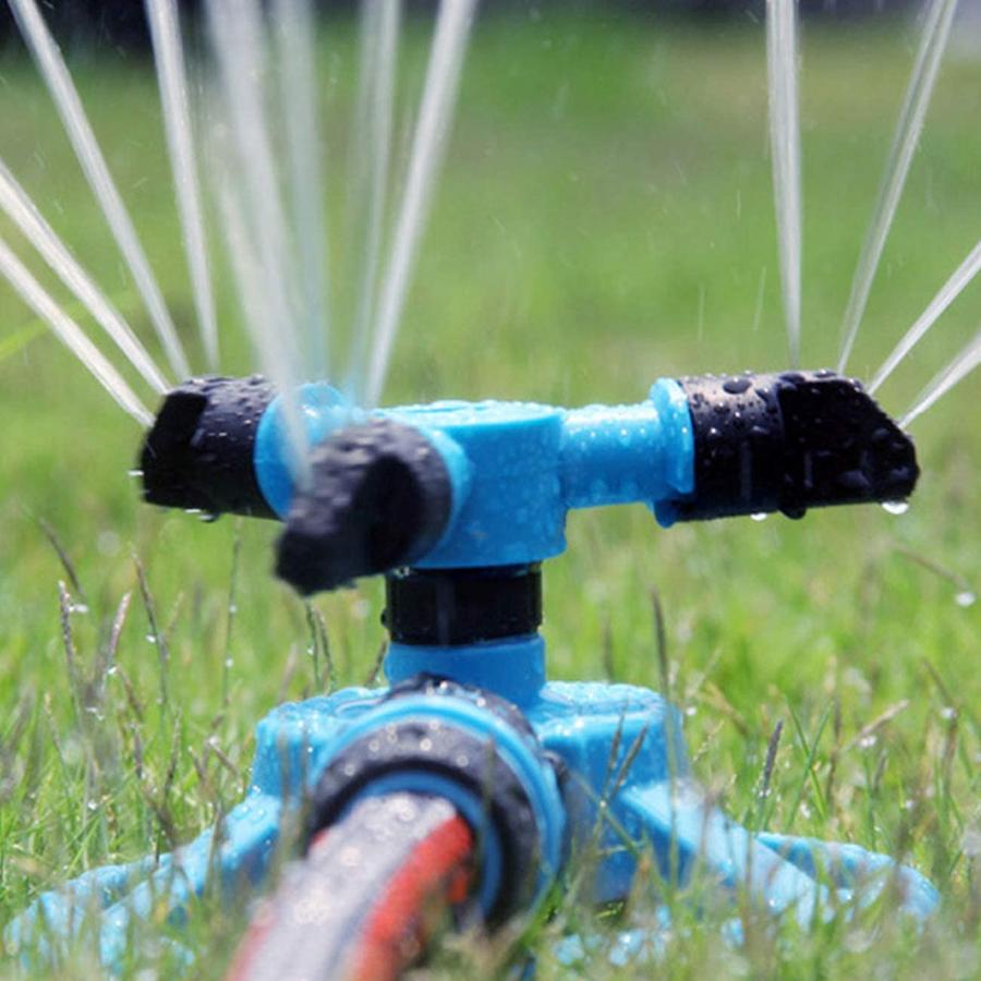 Garden 360 sprinkler™ | Der einfachste Weg, Ihren Garten zu bewässern!