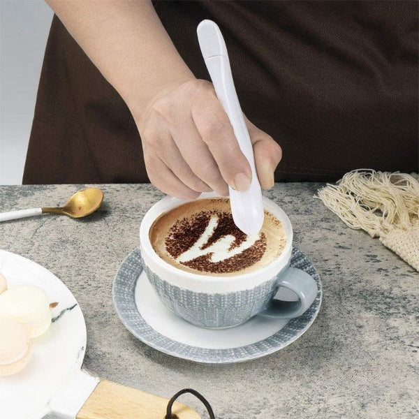 LattePen™ - Elektrischer Milchkaffee Stift (1+1 GRATIS)