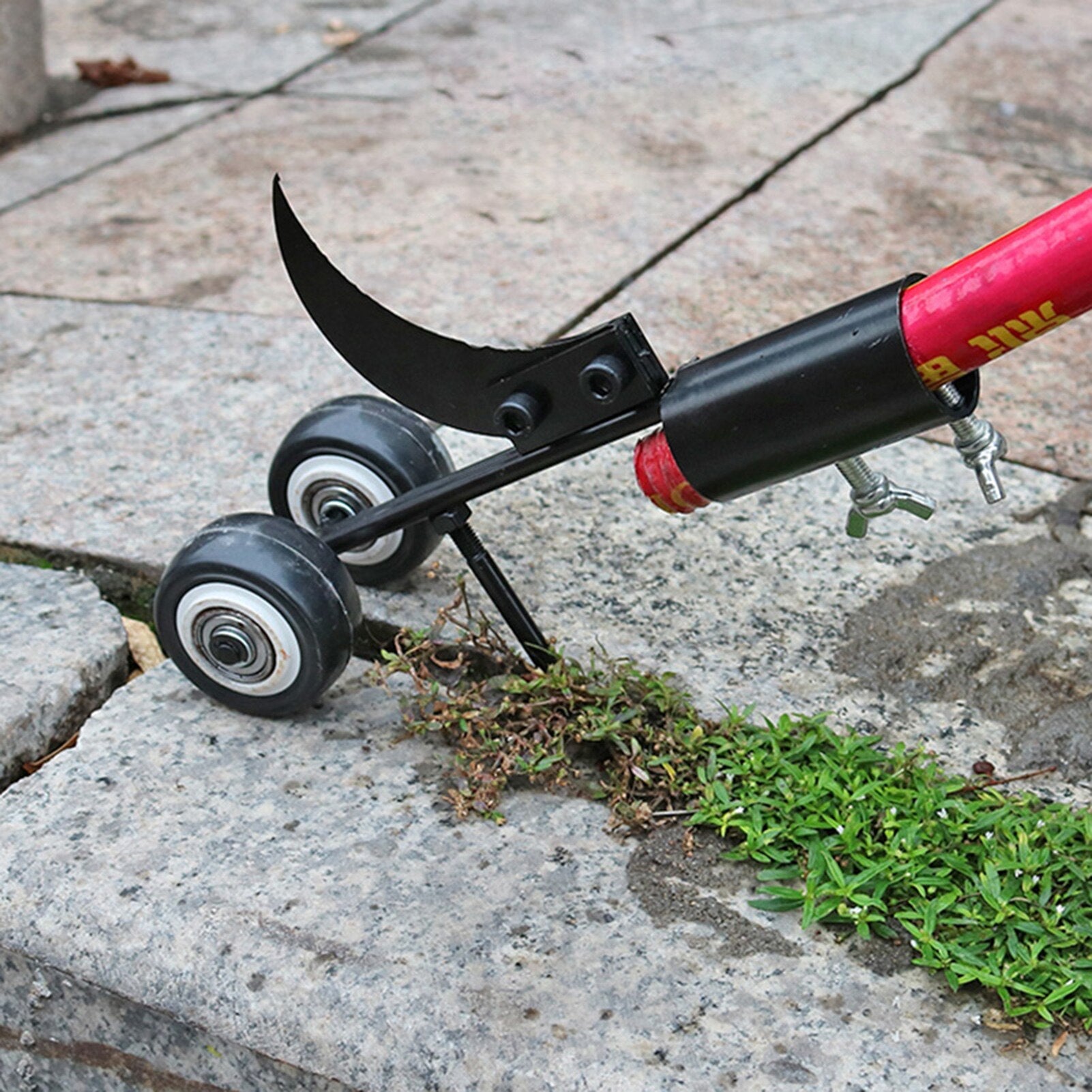 MaxWeeder™️ I Unkrautentferner für den Garten