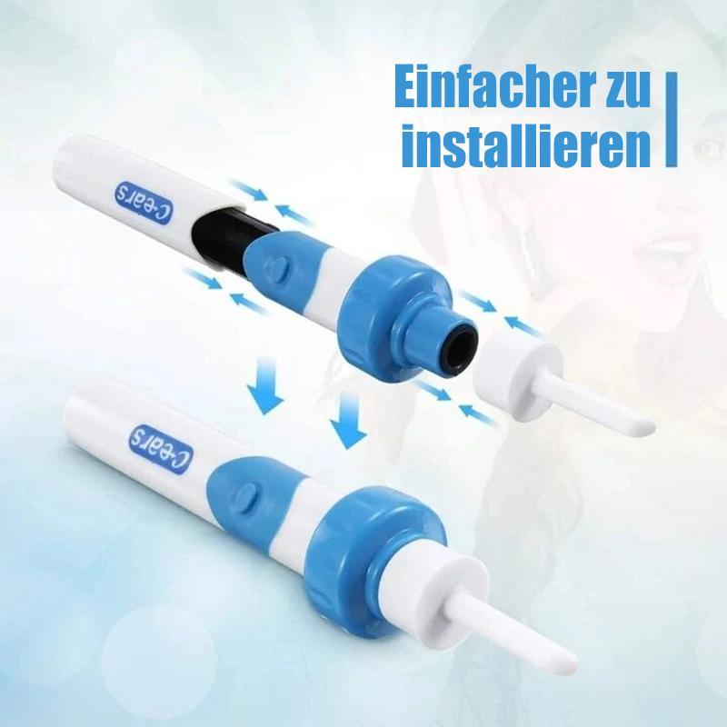 Ear Wax™ Ohrenschmalzentferner Staubsauger