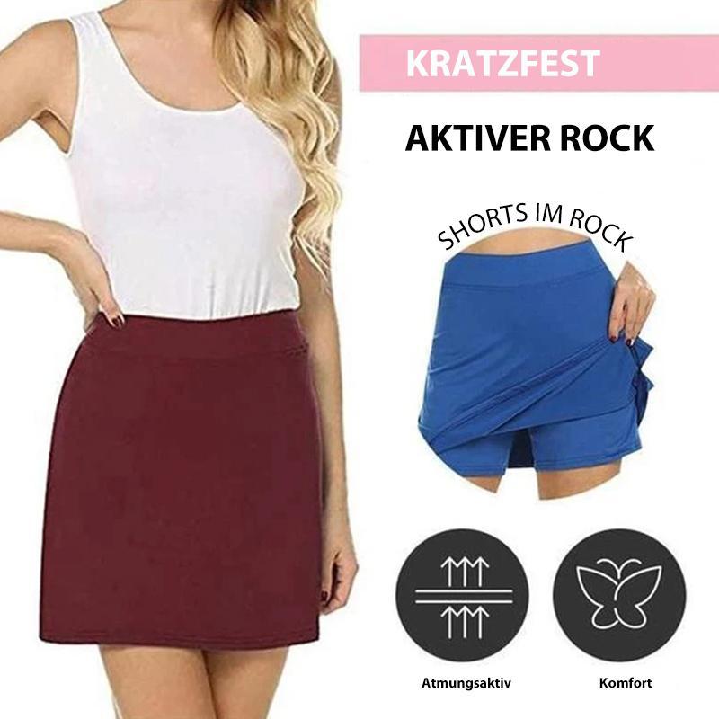 Kratzfester Aktivrock™