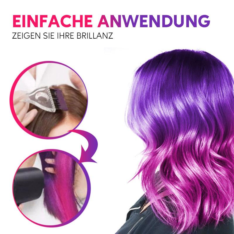 WonderDye™ - Thermochromes Haarfärbemittel mit Farbwechsel