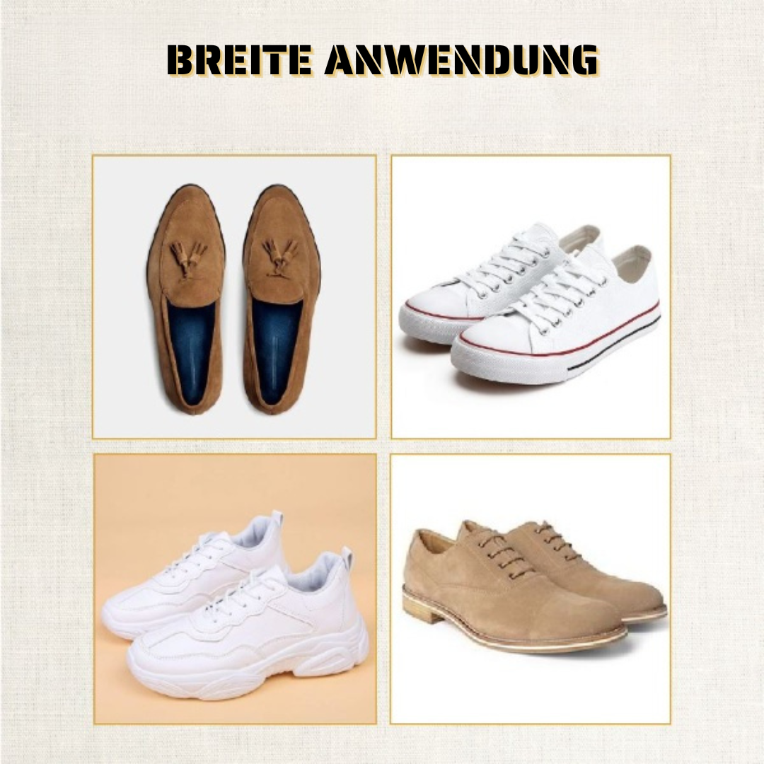 ShoeDog™ Schuhe aufhellender Radiergummi (1+1 GRATIS)