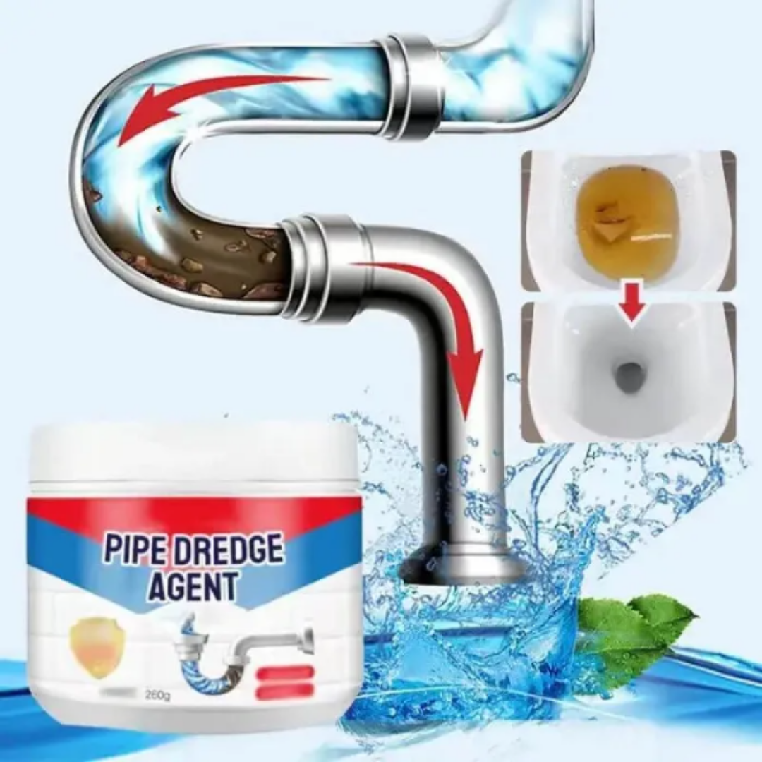 SewerBlast™ Rohrbagger-Agent (1+1 GRATIS)