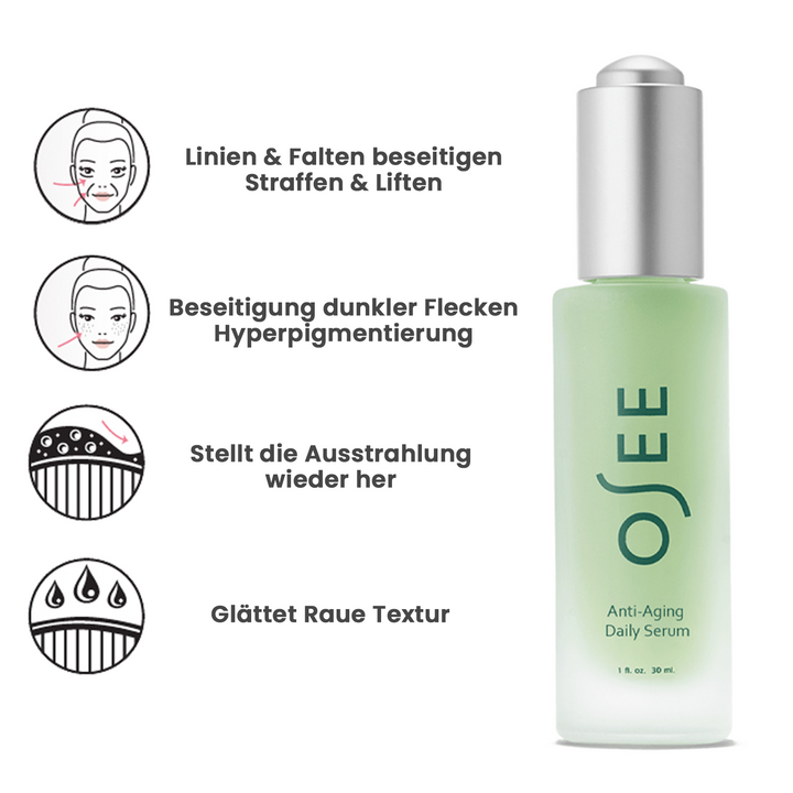 Osee™ - Anti Aging Serum (1+1 GRATIS)