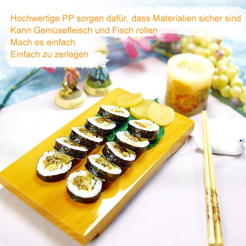 Sushee™ Küche Sushi-Herstellerwalze