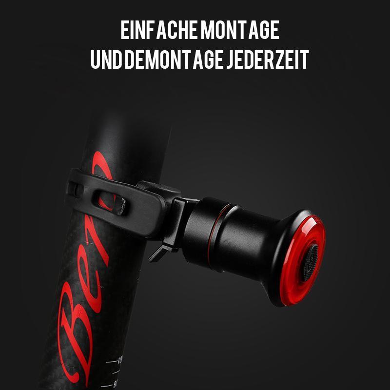 Ultra Smart™ Fahrrad Rücklicht