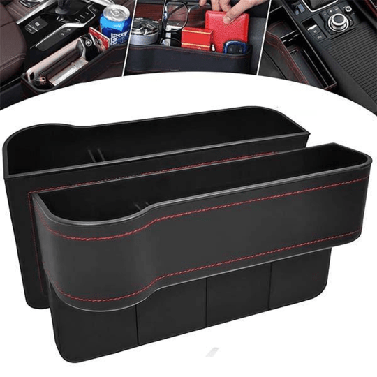 Car Pro™ Aufbewahrungsbox für Autositzschlitze