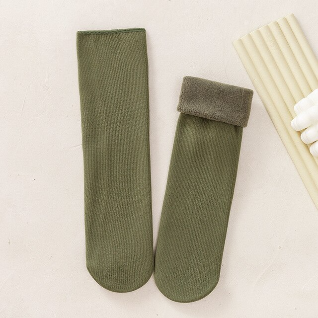Revsocks™ Winter Thermosocken aus Samt (1+1 GRATIS)