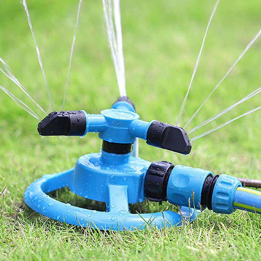 Garden 360 sprinkler™ | Der einfachste Weg, Ihren Garten zu bewässern!